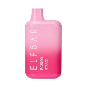 Elf Bar Strazz – BC5000 Disposable Vape 5 Elf Bar Strazz – BC5000 Disposable Vape