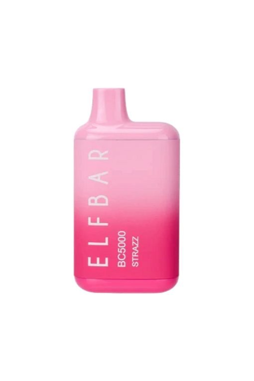 Elf Bar Strazz – BC5000 Disposable Vape