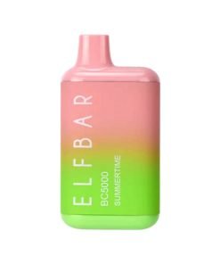 Elf Bar SUMMERTIME – BC5000 Disposable Vape (5000 Puffs)