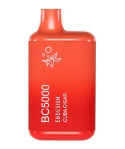 Elf Bar Cuba Cigar - EBDESIGN BC5000 Disposable Vape