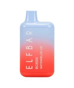 Elf Bar Watermelon Ice - BC5000 Disposable Vape