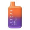 Elf Bar Grape Energy - EBDESIGN BC5000 Disposable Vape