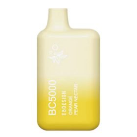 Elf Bar Orange Pear Nectar – EBDESIGN BC5000 Puff Disposable Vape