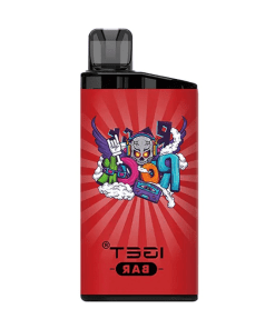 Quadruple Berry IGET Bar 3500 Puffs