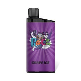 Grape Ice Vape - IGET Bar 3500 Puffs