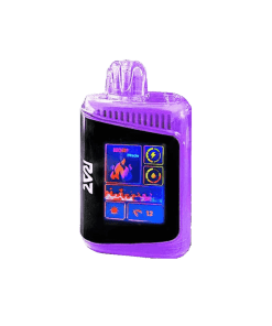Grape Ice RAZ DC25000 Disposable Vape