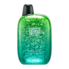 Green Apple Watermelon Flum Pebble