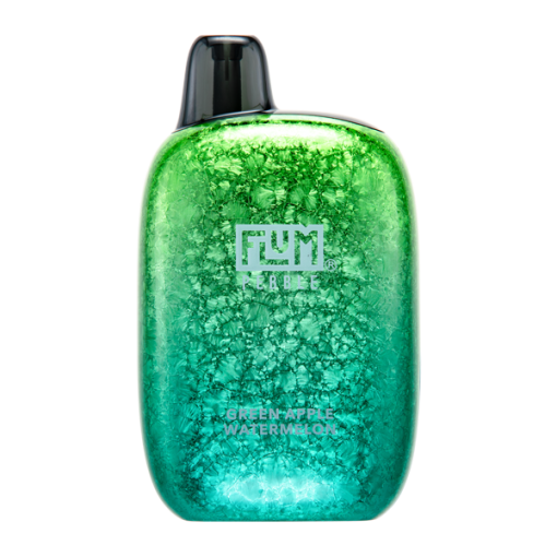 Green Apple Watermelon Flum Pebble