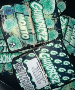 Gumdrops Mint Mojito