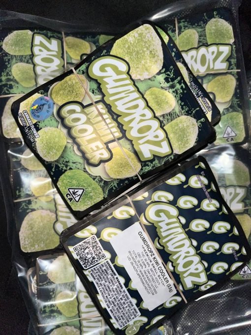 gumdropz kiwi cooler