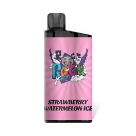 Strawberry Watermelon Ice – IGET Bar 3500 Puffs