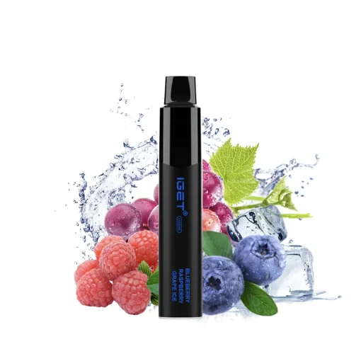 iget legend blueberry raspberry grape ice 1