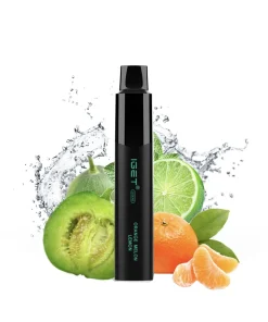 IGET Legend 4000 Puffs - Orange Melon Lemon