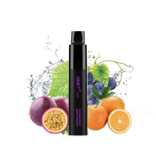 iget legend passion fruit grape orange 2