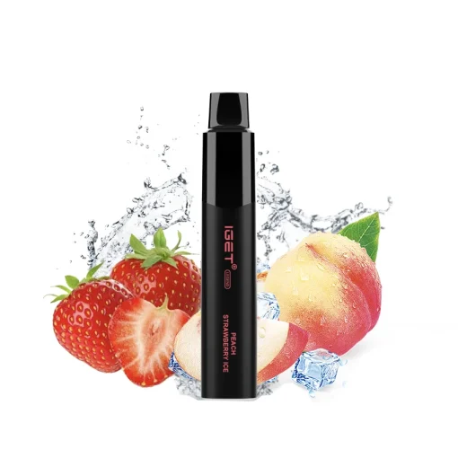 iget legend peach strawberry ice 2 1