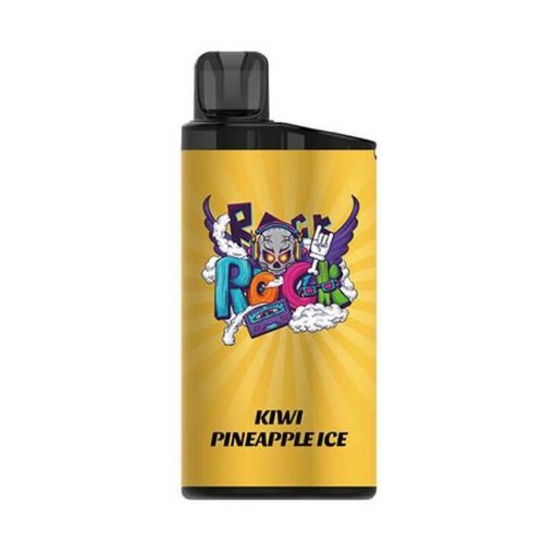kiwi pineapple ice iget bar only 299 each 3500 puffs 1