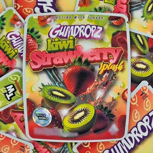 kiwi strawberry splash
