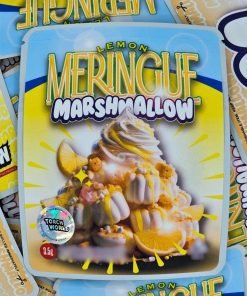 Lemon Meringue