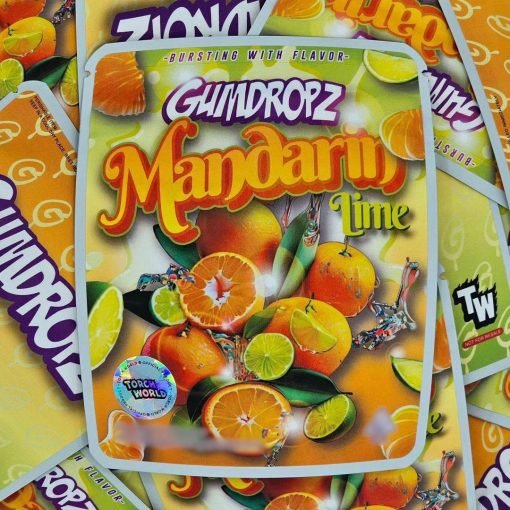 mandarin lime