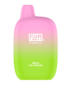 Melo Ice Cream Flum Pebble