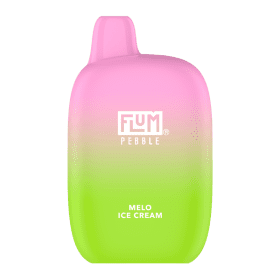 Melo Ice Cream Flum Pebble