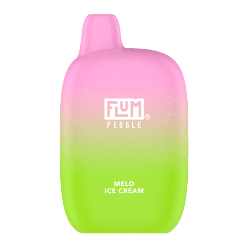 Melo Ice Cream Flum Pebble