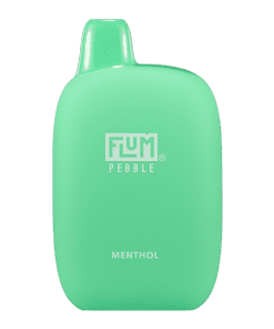 Menthol Flum Pebble