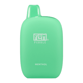 menthol flum pebble