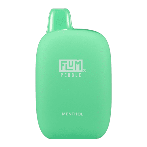 Menthol Flum Pebble