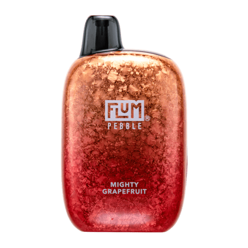 Mighty Grapefruit Flum Pebble