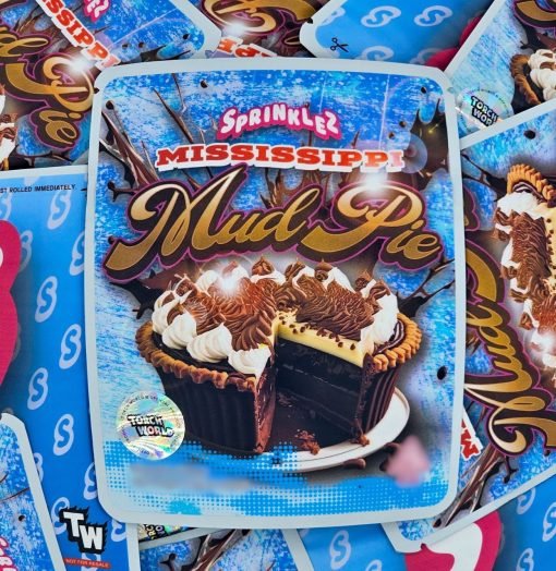 Sprinklez - Mississippi Mud Pie