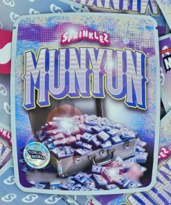 Sprinklez - Munyun