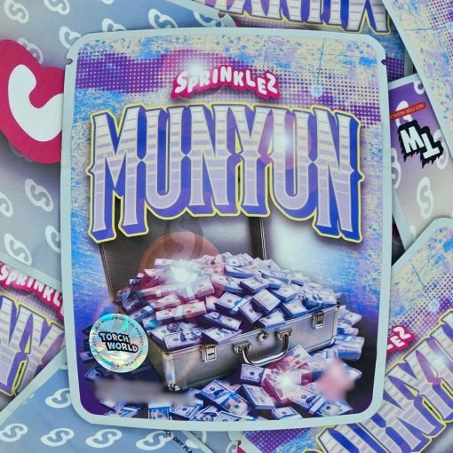 Sprinklez - Munyun
