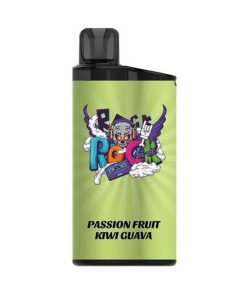 Passion Fruit Kiwi Guava - IGET Bar 3500 Puffs