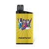 pineapple ice iget bar 3500 puffs 299 top sell 1