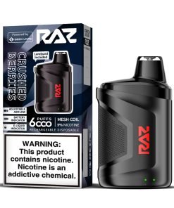 RAZ CA6000 Disposable Crushed Berries