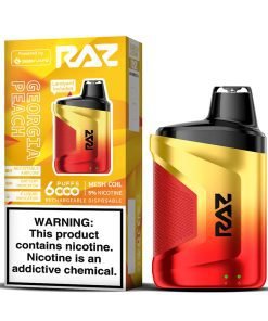 RAZ CA6000 Disposable Georgia Peach