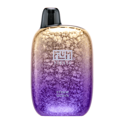 Straw Guava Flum Pebble