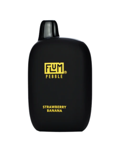 Strawberry Banana Flum Pebble