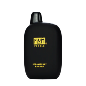 Strawberry Banana Flum Pebble