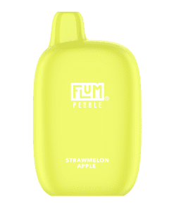 Strawmelon Apple Flum Pebble