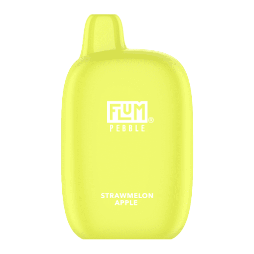 Strawmelon Apple Flum Pebble