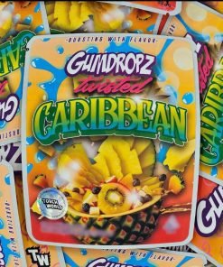 Twisted Caribbean