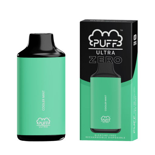 ultra zero cooler mint