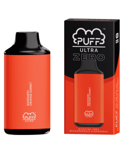 Ultra ZERO Mandarin Orange Sorbet