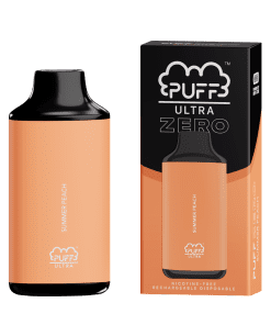 Ultra ZERO Summer Peach Ice