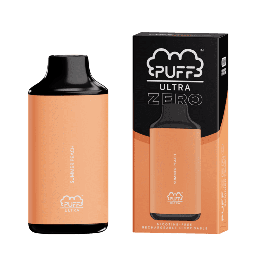ultra zero summer peach ice