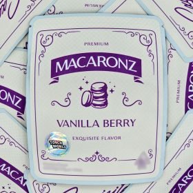 Vanilla Berry Strain