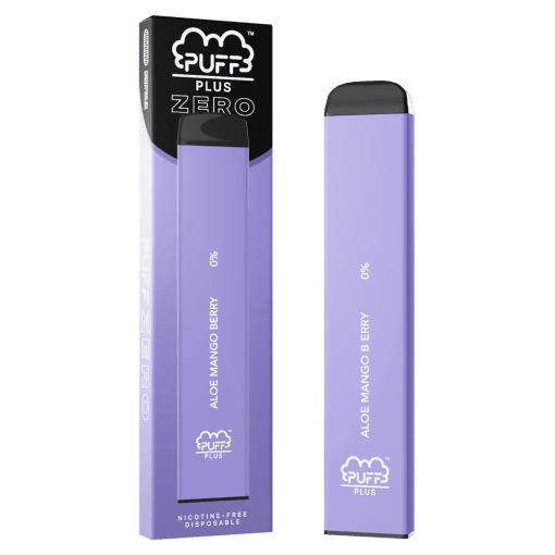 zero aloe mango berry