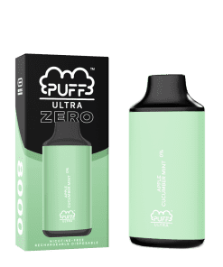 ZERO Apple Cucumber Mint